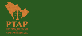 2. Praying through the Arabian Peninsula Mission agencies from around the world, partnering together to increase prayer for the Arabian Peninsula.